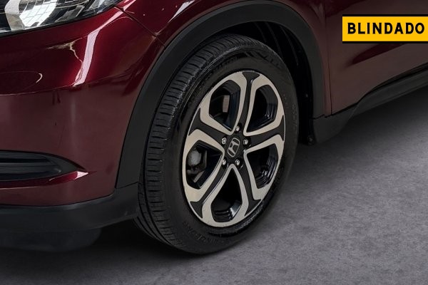 HONDA HR-V 1.8 16V FLEX EXL 4P AUTOMÁTICO 2016/2016